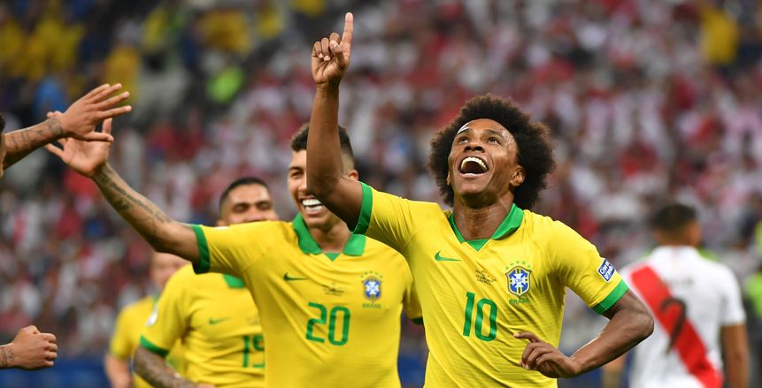 بث مباشر لحظة بلحظة لمباراة البرازيل والأرجنتين في كوبا أمريكا
