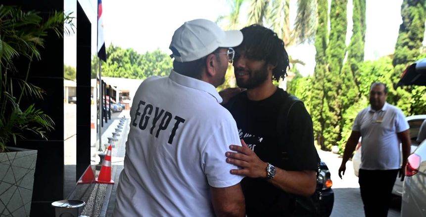 المنتخب الأولمبي يطير إلى باريس اليوم بعد حسم مصير إبراهيم عادل