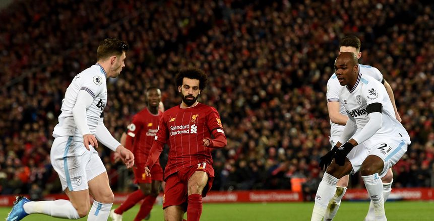 محمد صلاح يقود تشكيل ليفربول المتوقع أمام وست هام في الدوري الإنجليزي