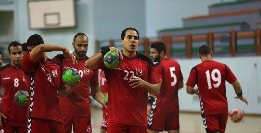 الأهلي يخسر لقب كأس الكؤوس لكرة اليد أمام النجم الساحلي
