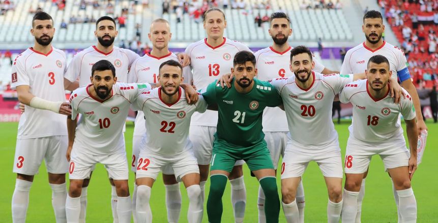 موعد مباراة لبنان والسودان في كأس العرب والقنوات الناقلة