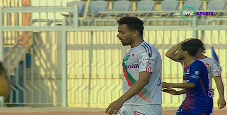 إصابة خطيرة للاعب الرجاء
