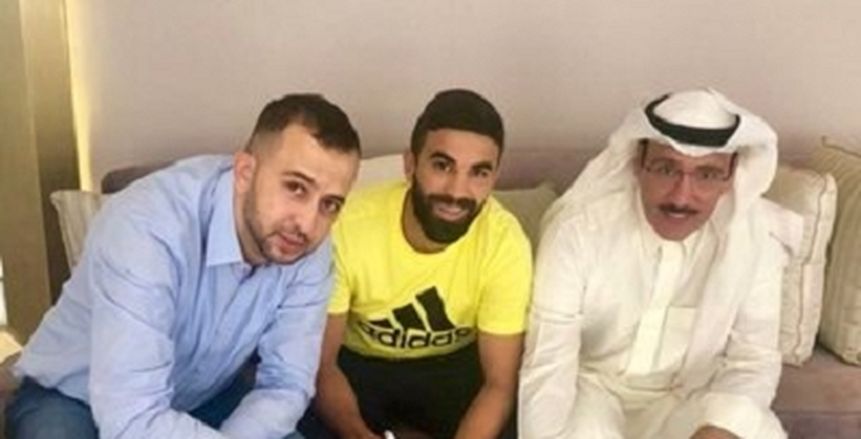 الرائد السعودي يخطف محمد فوزير من النصر