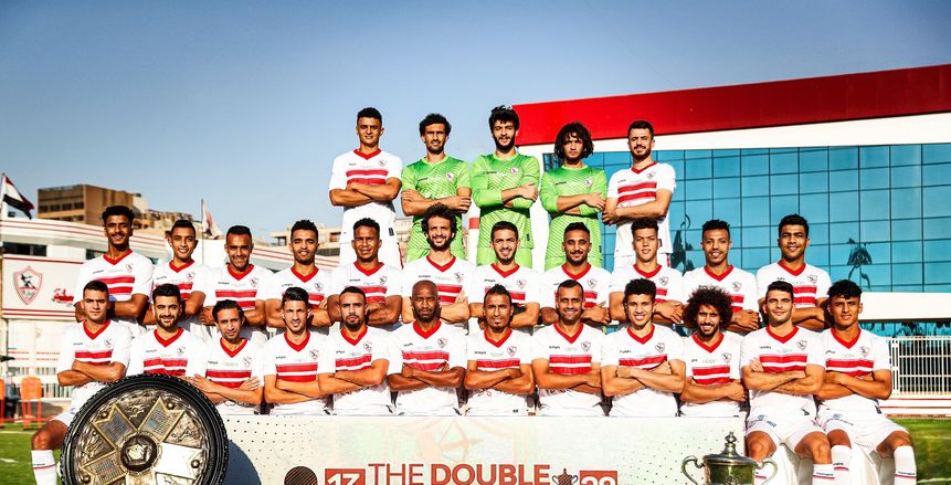 الزمالك ينتظم في معسكر مغلق اليوم استعدادا لمباراة فيوتشر