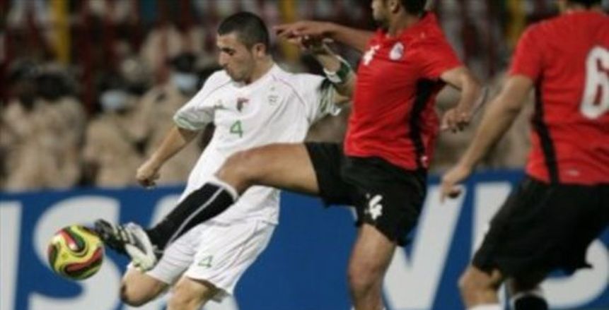 حكاية مباراة.. عنتر يحيى يطيح بالفراعنة من المونديال في موقعة أم درمان
