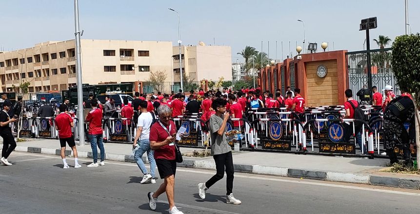 مراسل قناة الأهلي: اقتراب نفاذ حصة تذاكر مباراة نهائي دوري أبطال أفريقيا