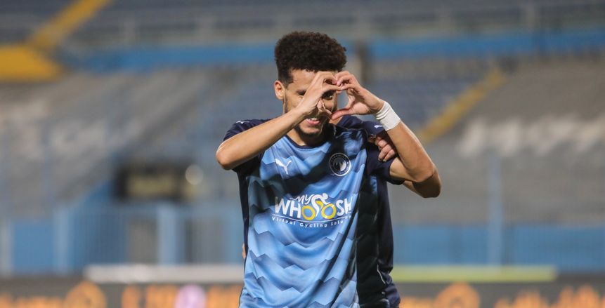 تفاصيل تحرك بيراميدز لمنع انتقال مصطفى فتحي للأهلي.. «10 ملايين جنيه»