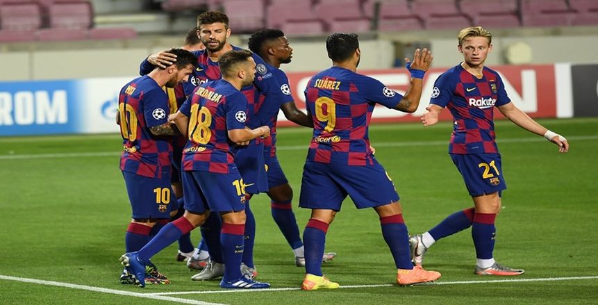 برشلونة يقترب من تجديد عقد سيميدو 