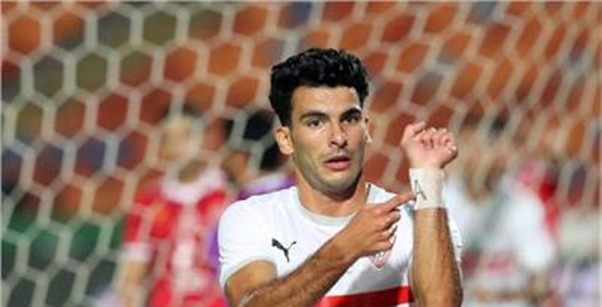 ترتيب هدافي الدوري المصري.. أحمد سيد زيزو في الصدارة