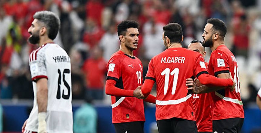 إسلام عيسى يكشف حقيقة أزمة ركلات الجزاء داخل منتخب مصر في كأس العرب