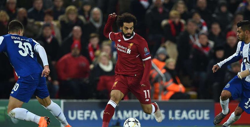 موعد مباراة ليفربول ضد بورتو والقنوات الناقلة في دوري أبطال أوروبا