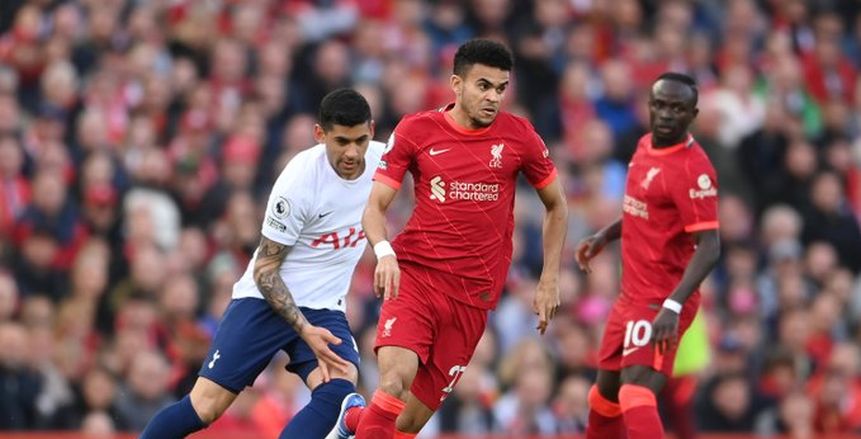 أهداف مباراة ليفربول وتوتنهام في الدوري الإنجليزي.. صلاح يصنع الثالث