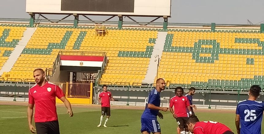 استعدادا للمقاولون.. طلائع الجيش يفوز على منتخب السويس بهدف مقابل لاشئ