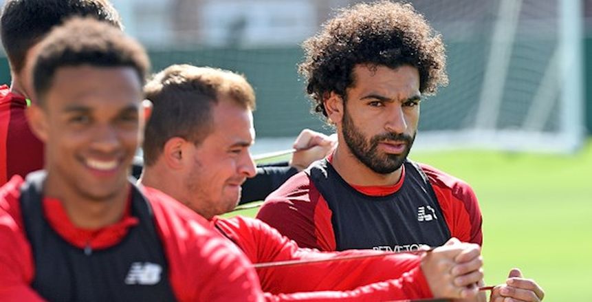 رعب في ليفربول بعد اقتراب «صلاح» من برشلونة
