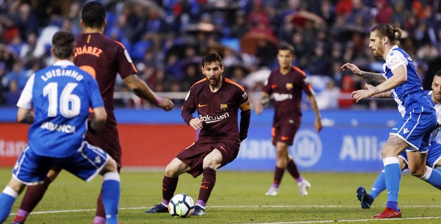 بالصور| صحف إسبانيا تحتفل بحصد برشلونة للقب الليجا الـ25