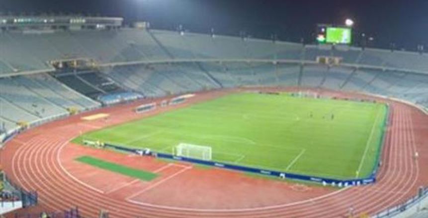 ستاد القاهرة يستضيف مباريات نادى النصر في الدورى الممتاز