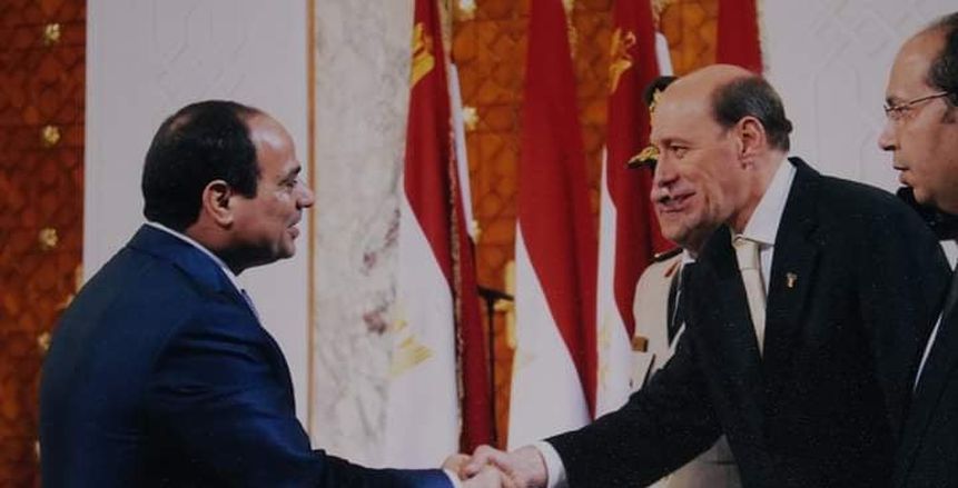 الاتحاد المصري للخماسي الحديث يدعم ويساند‎ ‎قرارات القيادة السياسية ‏