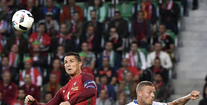 رونالدو يعادل رقم فيجو في الأكثر مشاركة مع البرتغال