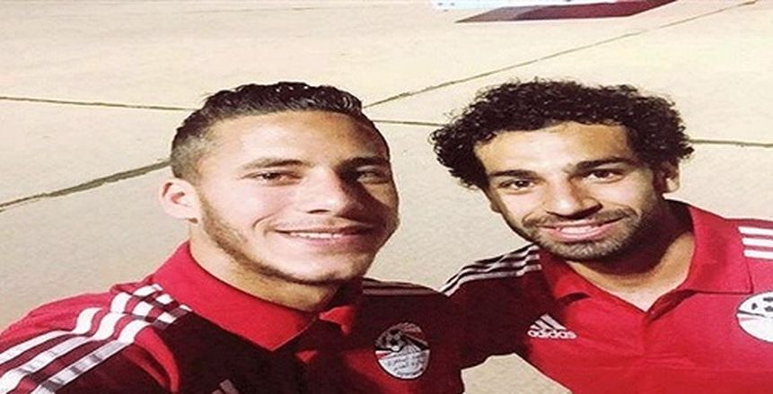 رمضان صبحي: «امنحوا محمد صلاح الكرة الذهبية»
