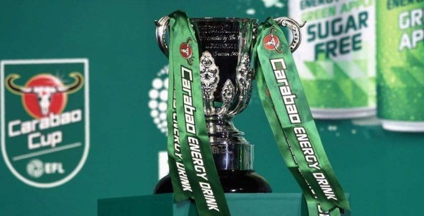ليفربول وأرسنال على رأس 8 مواجهات قوية في ثمن نهائي كأس الرابطة الانجليزية