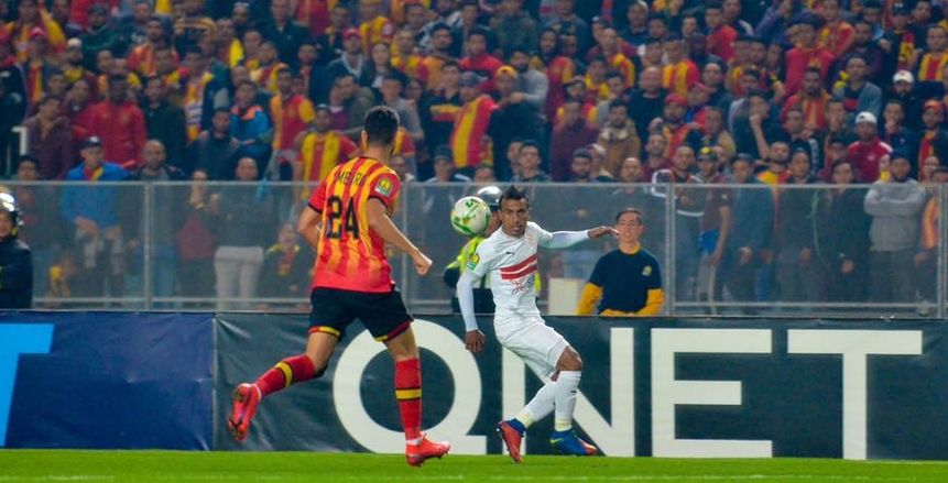 مصدر بالزمالك: محمد عبدالشافي أصيب بكدمة في القدم.. وجاهز للقاء الترجي