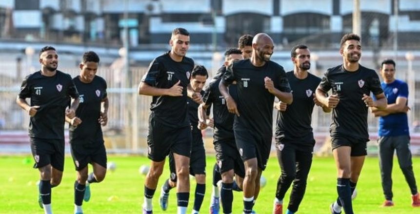 الزمالك ينتظم في معسكر مغلق اليوم لمباراة الأهلى