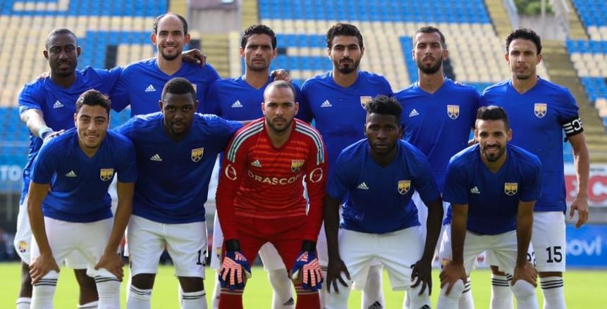 لاعبو الجونة يبدأون إجراء المسحة الأولى للكشف عن كورونا