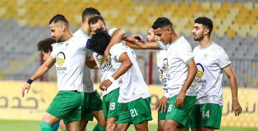 مروان حمدي وسيف تيري يقودان تشكيل المصري وفاركو بدوري نايل