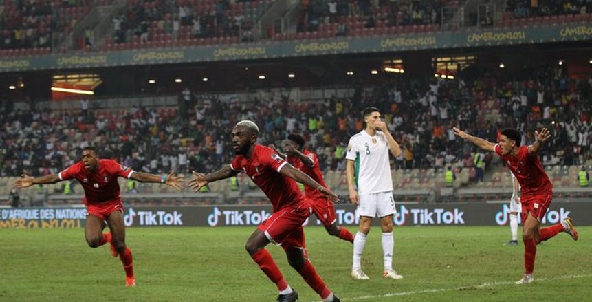 غينيا الاستوائية تكسر سلسلة اللا هزيمة لمنتخب الجزائر