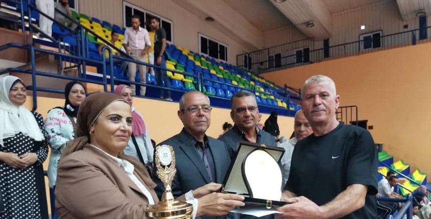 وزير الرياضة يعلن تفاصيل دوري الأحياء الشعبية في مؤتمر صحفي موسع