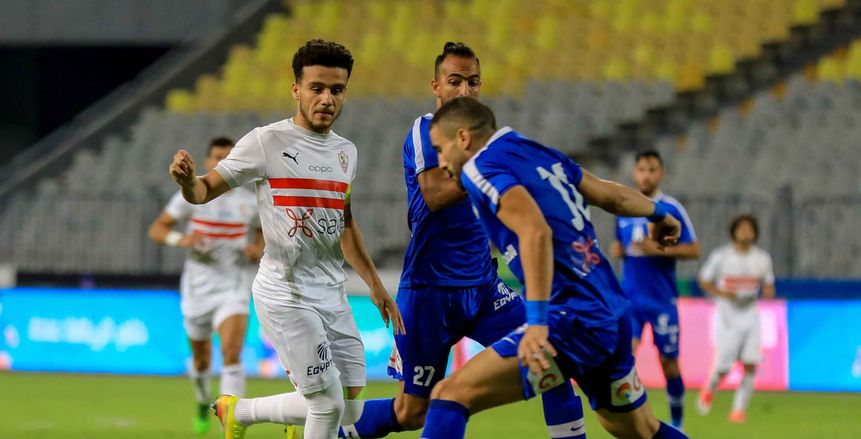 سموحة يسعى للتخلص من "لعنة الزمالك" بمباراة الكأس اليوم