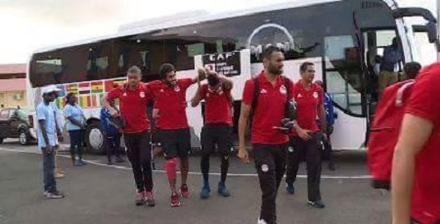 "السيسي" يشد من أزر مروان محسن بعد إصابته