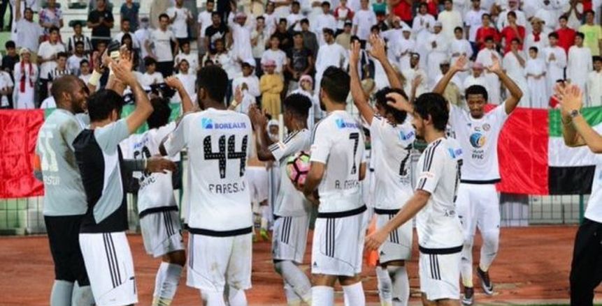 بالصور| الزمالك يهنئ "الجزيرة الإماراتي" لتتويجه بلقب الدوري وتأهله لكأس العالم