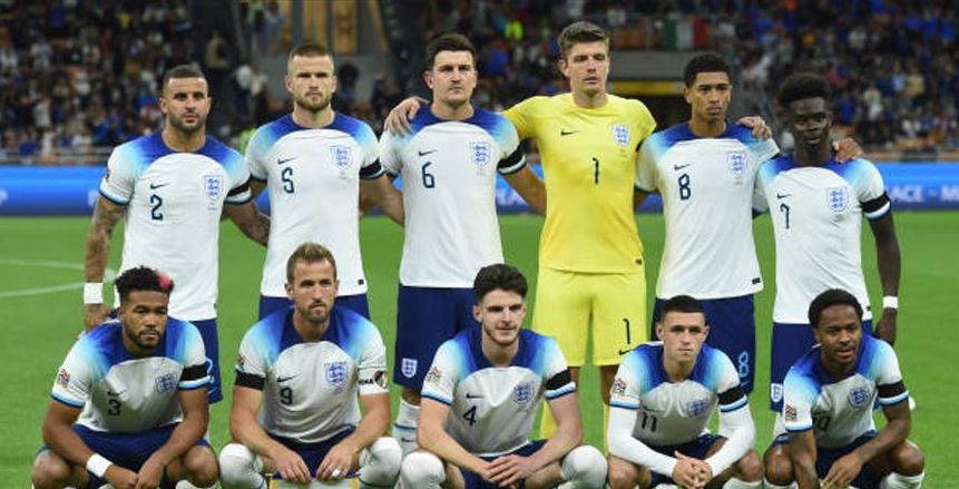 كين وساكا وأرنولد في قائمة منتخب إنجلترا في كأس العالم 2022