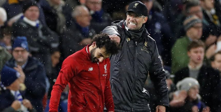 كلوب: محمد صلاح خاف من الانضمام لليفربول بسبب ساديو ماني