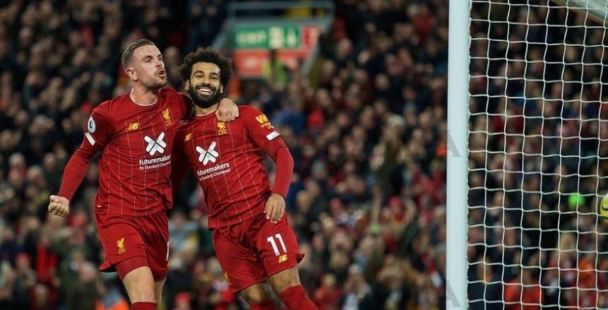 سجل هدفا.. ملخص لمسات محمد صلاح ضد توتنهام في الدوري الإنجليزي (فيديو)
