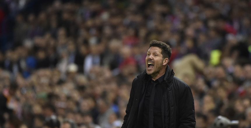 بايرن ميونيخ يتفاوض مع مدرب أتليتكو مدريد