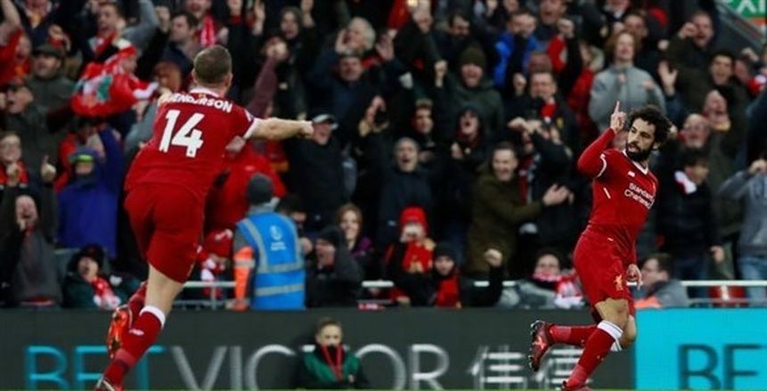 قائد ليفربول يحث فريقه على كتابة التاريخ والتتويج بدوري الأبطال