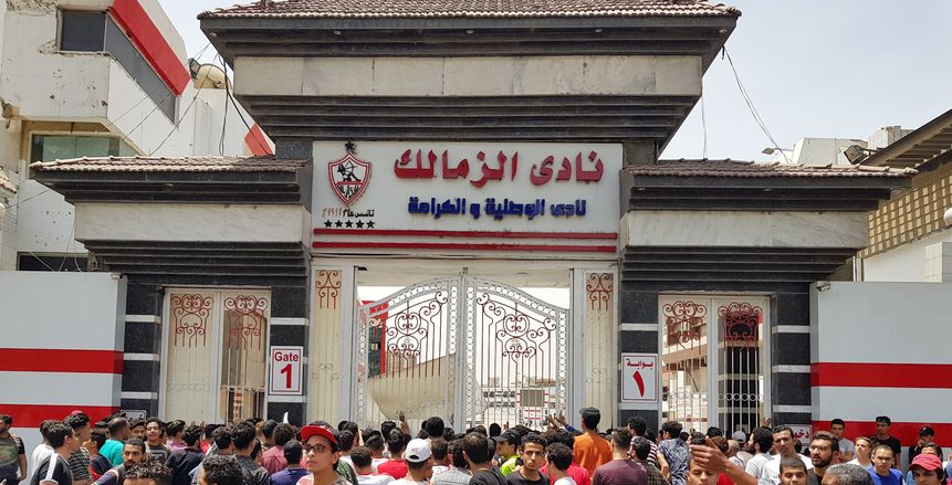 رئيس الزمالك: طبع 10 آلاف تذكرة جديدة لإياب نهائي الكونفدرالية