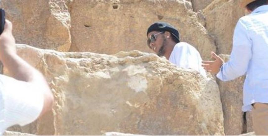 رونالدينيو: الجميع يسألني دائمًا عن هدفي في ريال مدريد