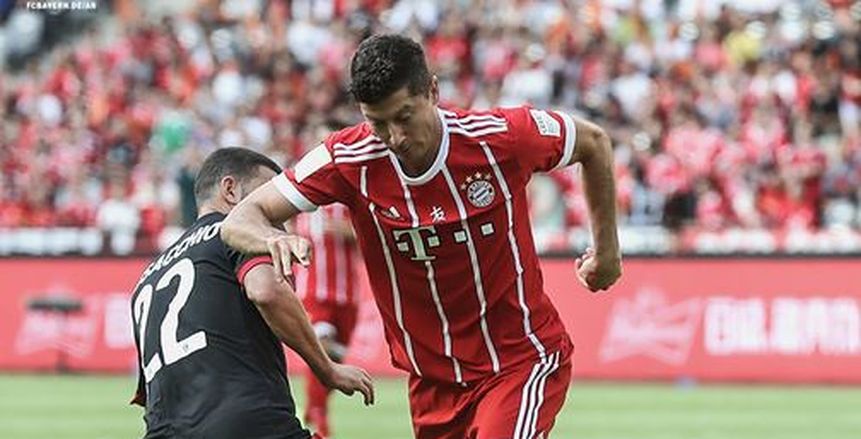 الكأس الدولية للأبطال| "ليفاندوفسكي" يقود بايرن ميونيخ أمام تشيلسي