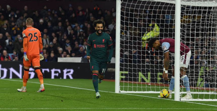 محمد صلاح يحصد جائزة أفضل لاعب في ليفربول خلال شهر ديسمبر