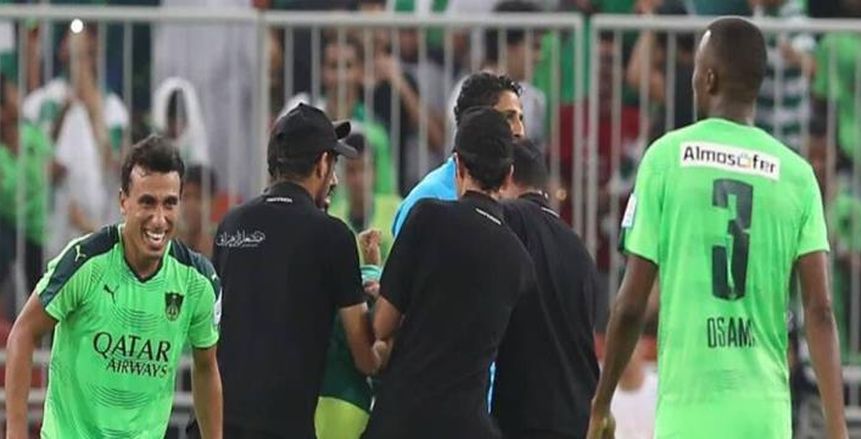 "عبد الشافي و" حمودي" جاهزان لقيادة أهلي جدة والباطن