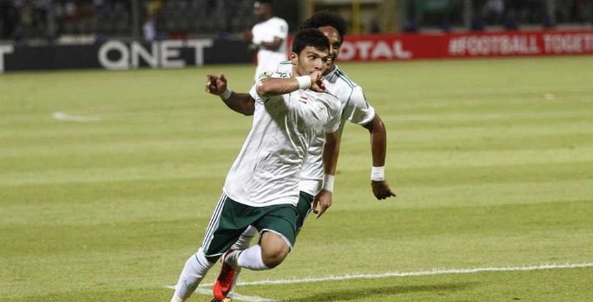 الزمالك ينهي صفقة إسلام عيسى والإعلان خلال أيام