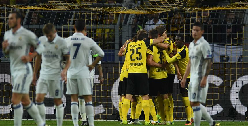 قبل موقعة النهائي.. تاريخ ريال مدريد وبوروسيا دوتموند مع لقب بالشامبيونزليج