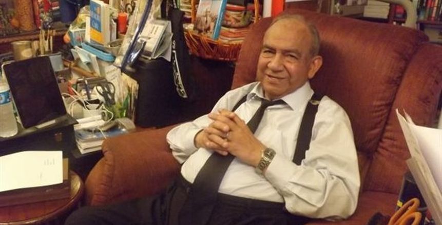 الأهلي ينعى إسماعيل عثمان رئيس الإسماعيلي الأسبق
