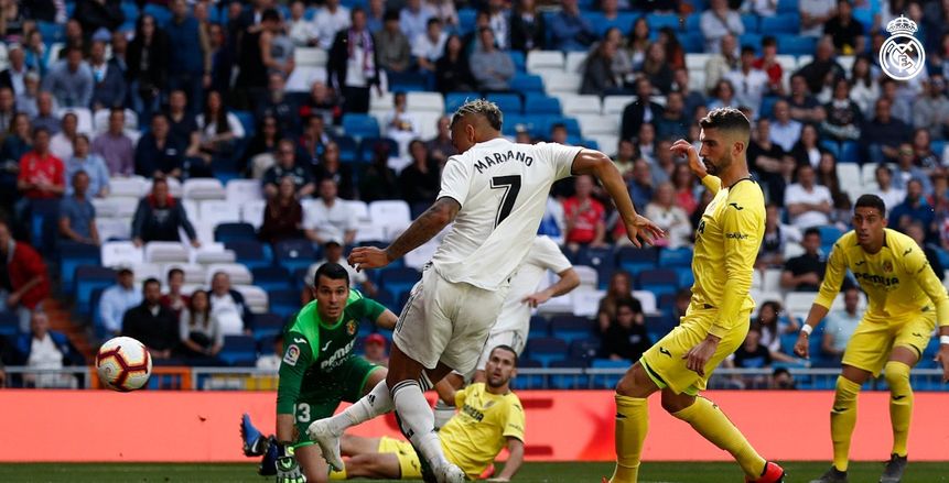 بالفيديو.. ريال مدريد ينتزع انتصارًا صعبًا من فياريال بثلاثية