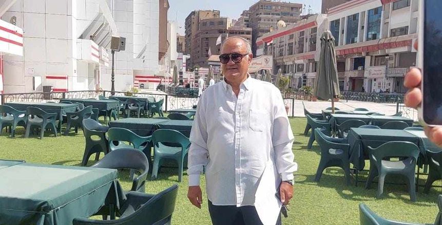 قبول أوراق علاء مقلد للترشح لعضوية مجلس إدارة نادي الزمالك