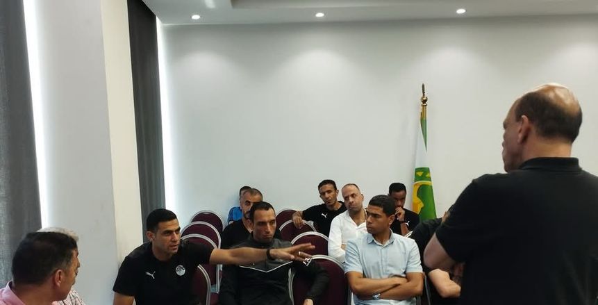 بدء إجراءات اختيار الحكام المشاركين في معسكر رخص تقنية الفيديو