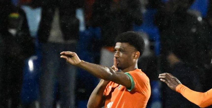 كوت ديفوار تبدأ رحلة الدفاع عن لقب أمم أفريقيا بالفوز على موزمبيق بهدف